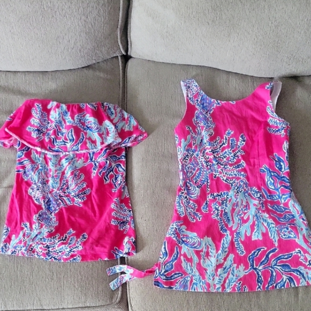 Lilly Pulitzer Mommy And Me Bundle